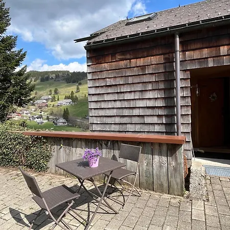Black Forest Hideaway Todtnau